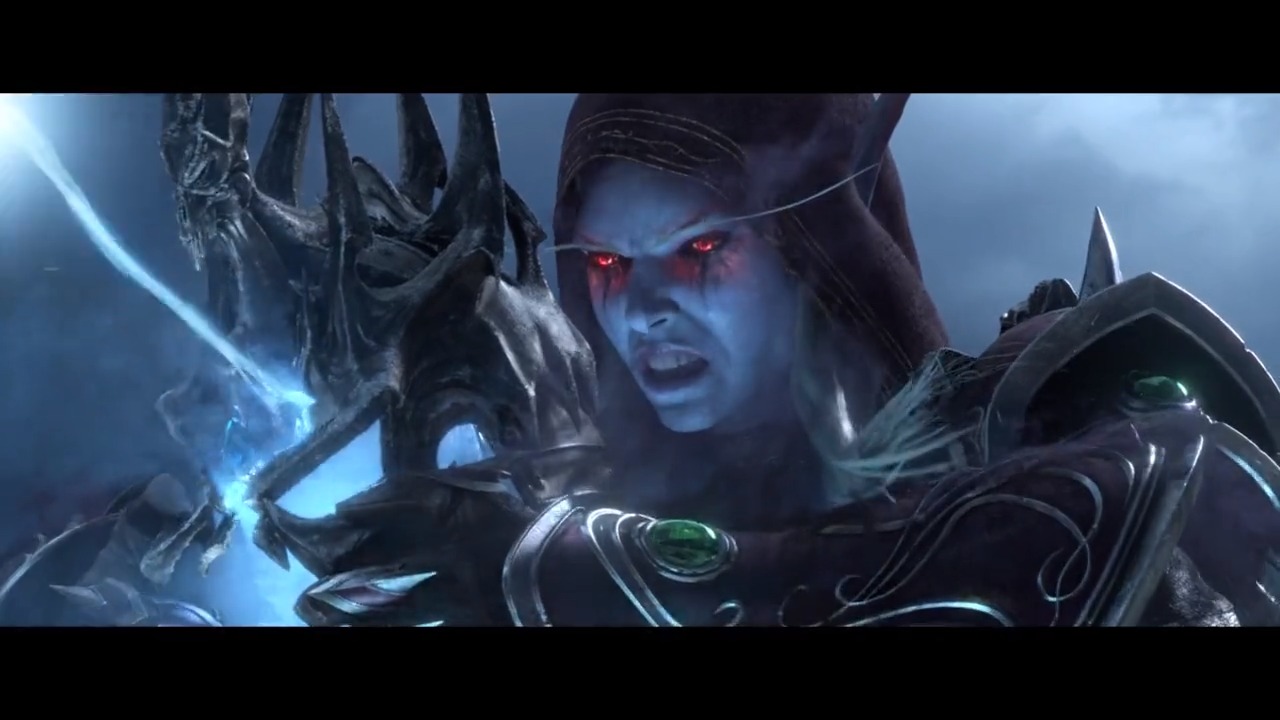 游戏#为了部落!力量与荣耀,鲜血与雷鸣,不胜利勿宁死