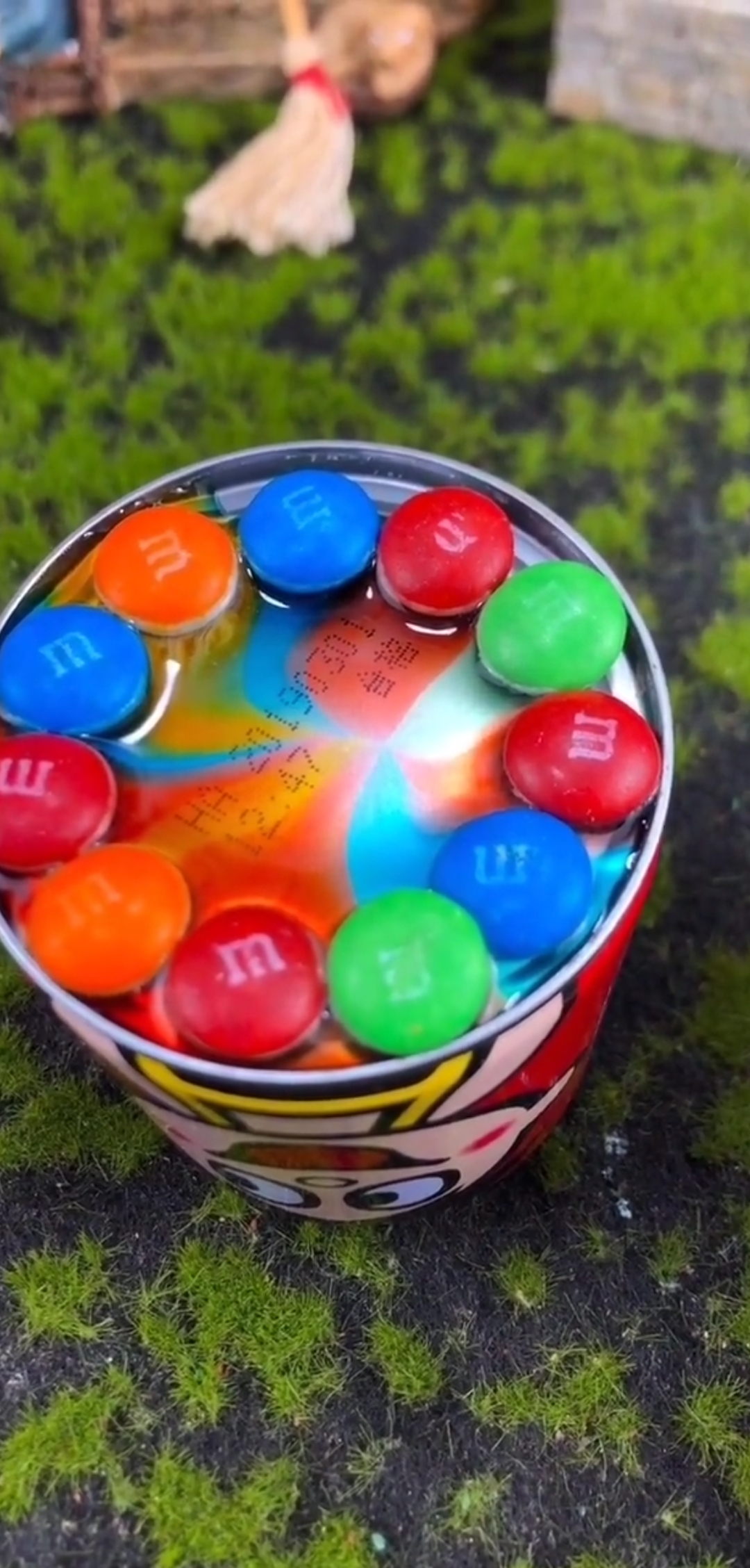 幼儿玩具#最美的彩虹糖