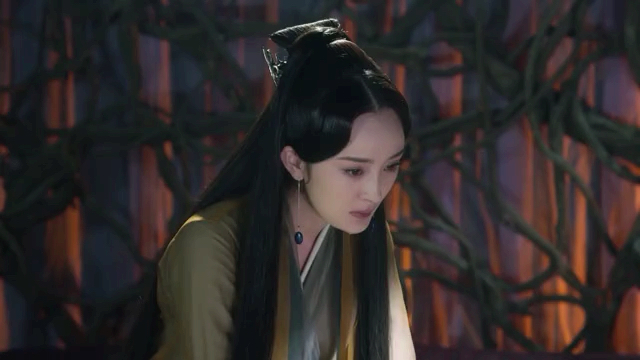 杨幂#白浅 配音