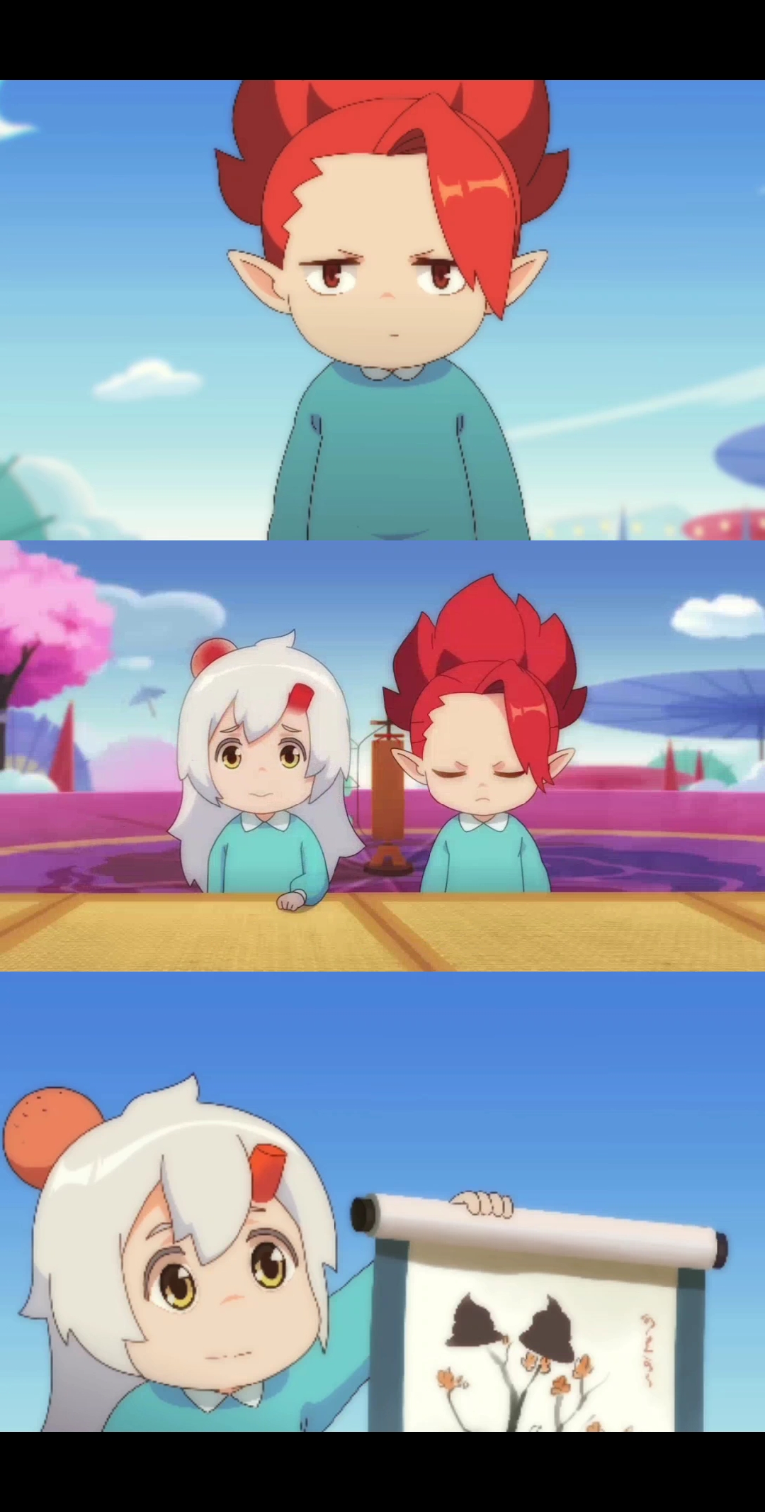 百鬼幼儿园#你有跟他一样的基友吗?