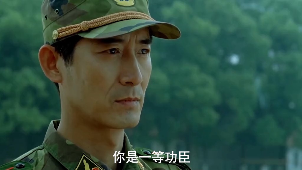 精彩影视独臂将军丁晓兵他的经历一直激励着无数人