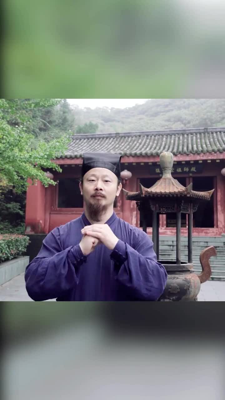 武当陈师行抛剑猜正反,做得不容易
