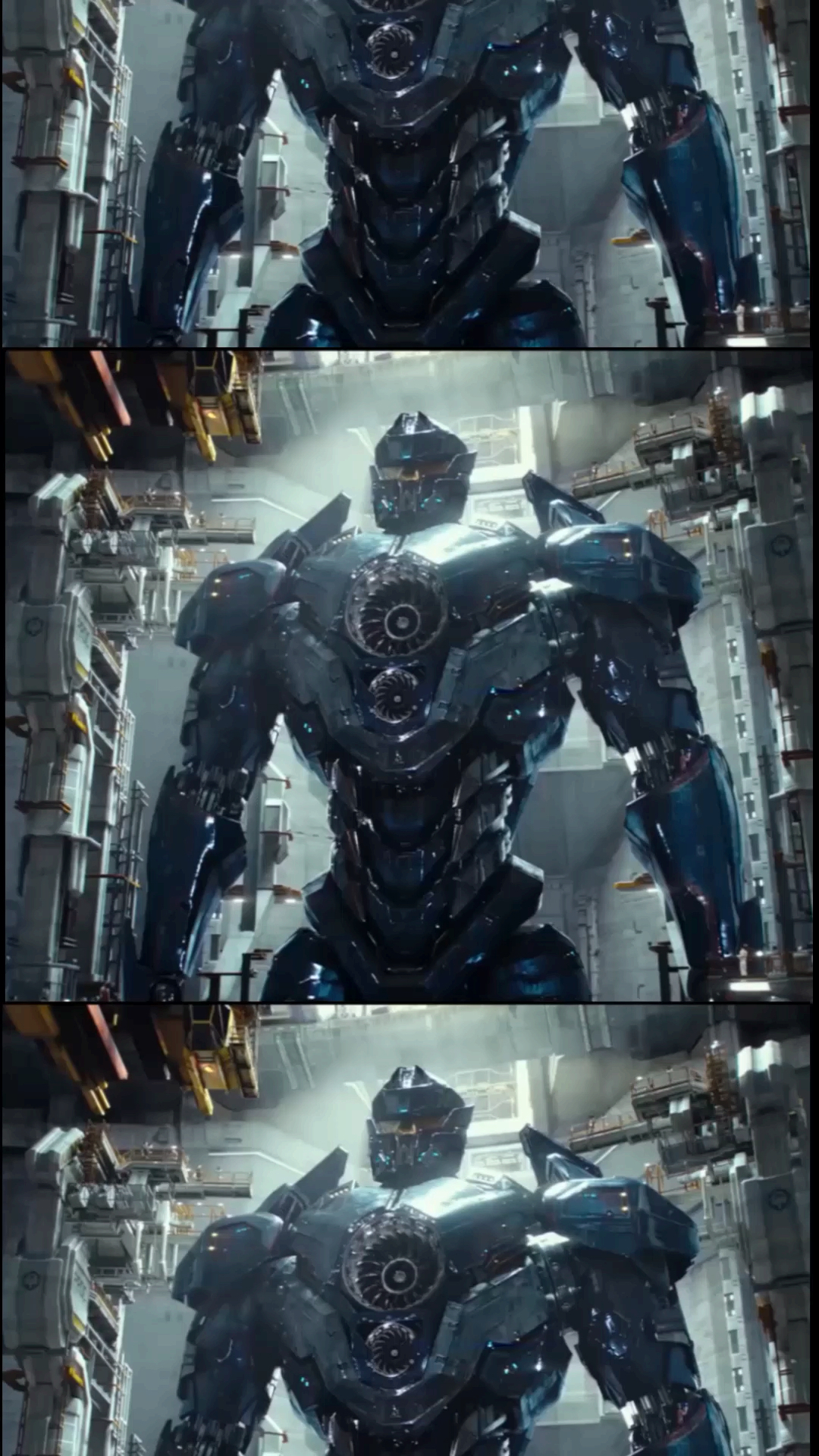 机甲#机甲才是男人的浪漫 暴力与美学的结合.彰显男性狂野!