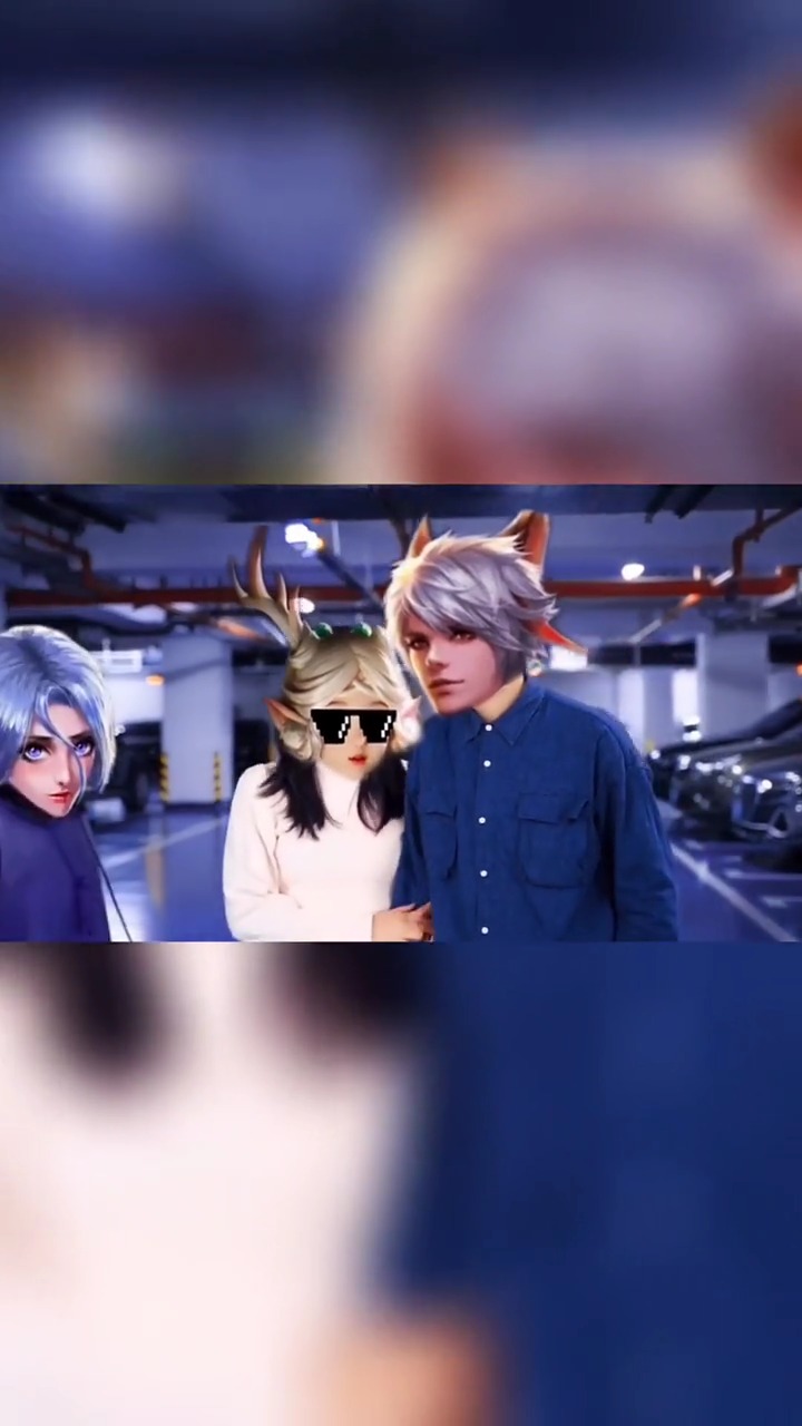 女装铠遇到守约