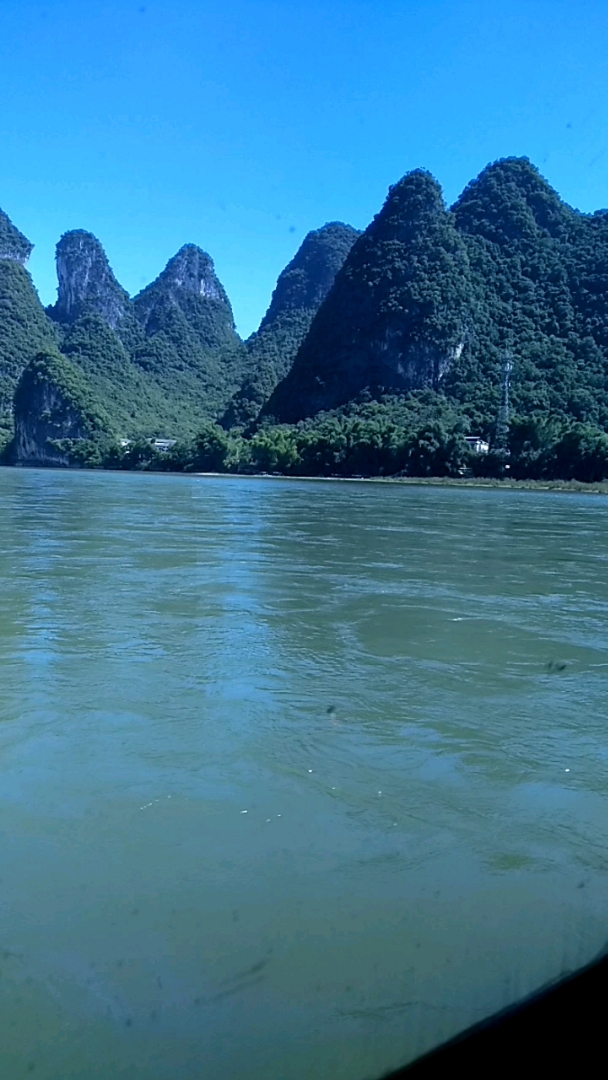 桂林上水甲天下