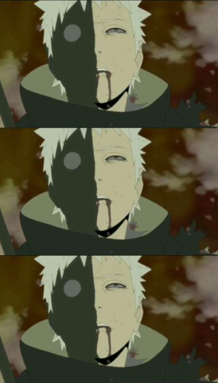 火影忍者#带土,真的就那么输了吗-全民小视频