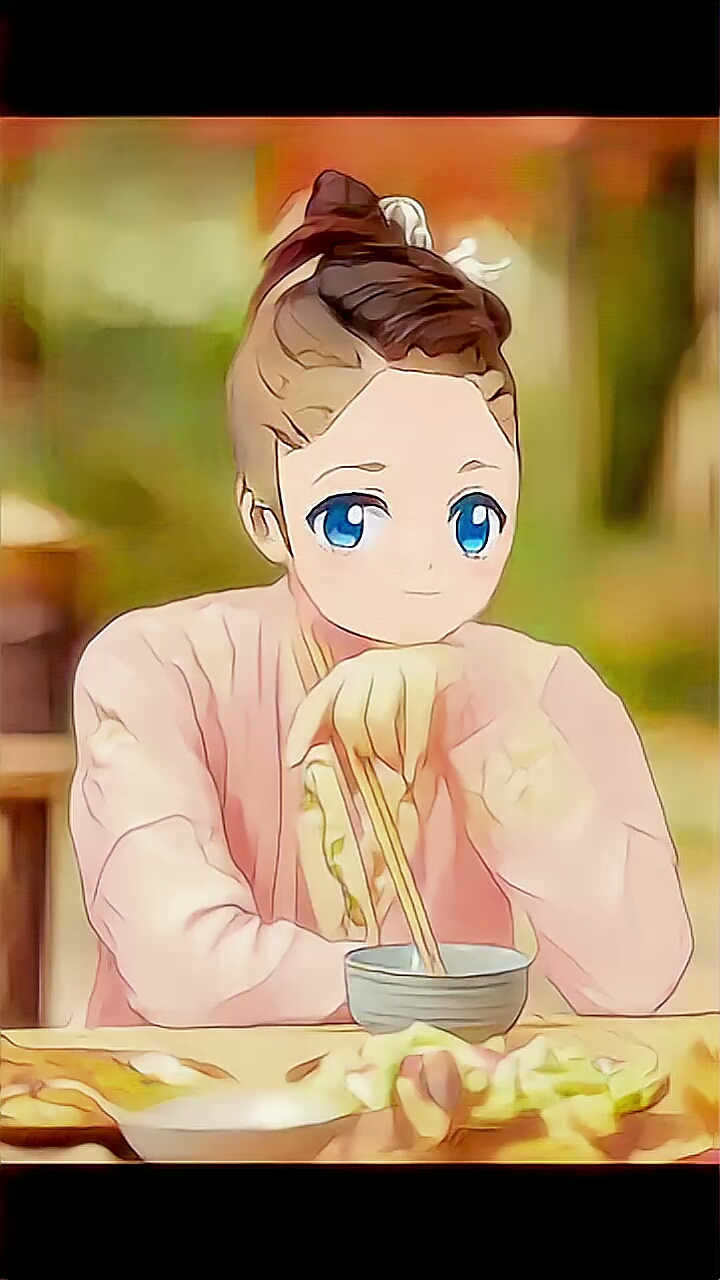 一键动漫#袁今夏,谭松韵