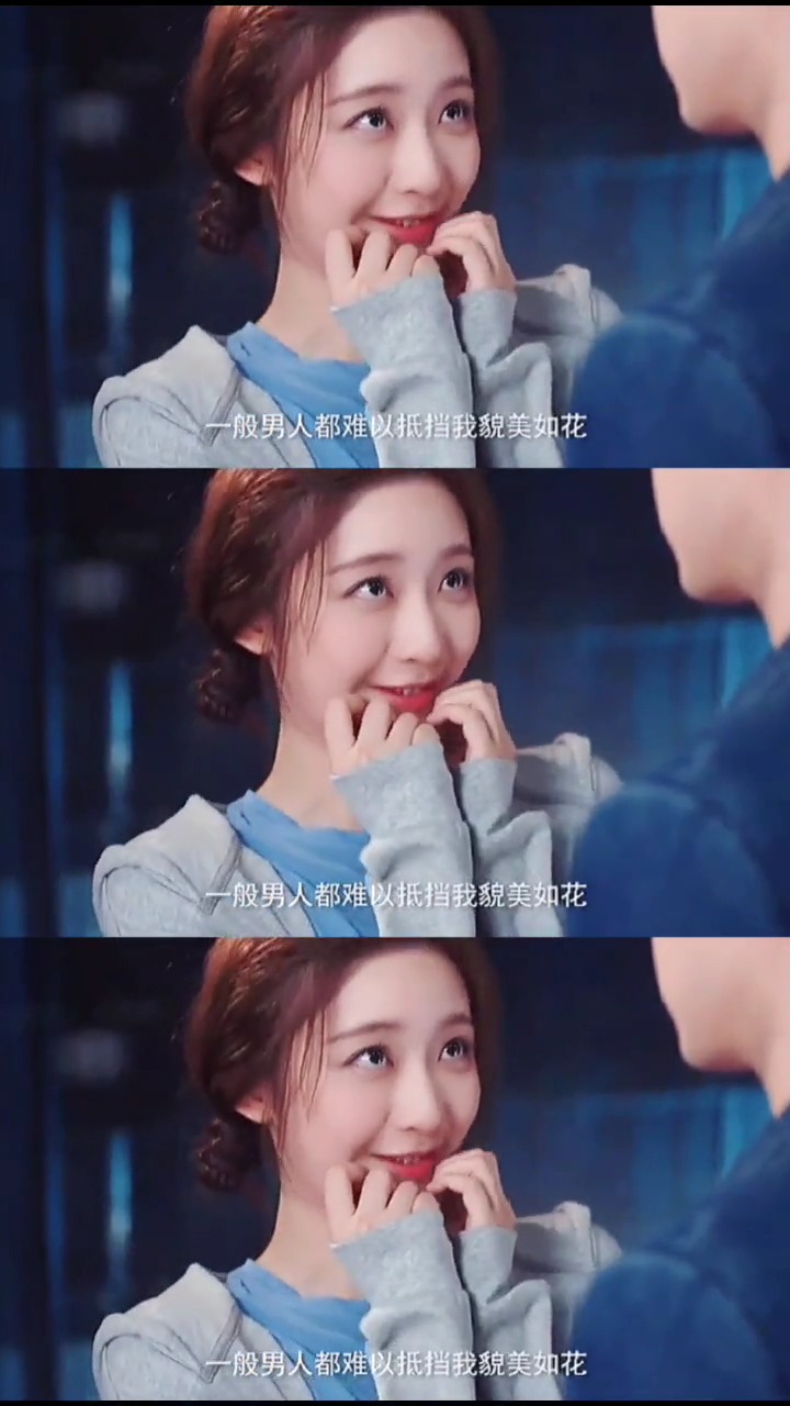 许诺小可爱,原来你们都有病,可思议可甜可咸的憨憨!