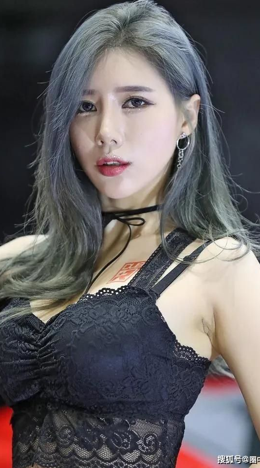 韩国名媛宋珠儿车模型视频