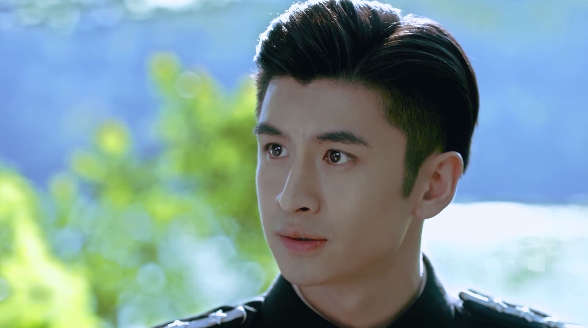 精彩影视#民国奇探:胡一天#张云龙,谁家还没有个小可爱了?