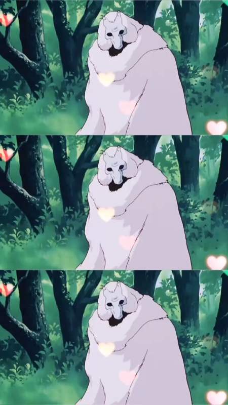 动漫剪辑你说奈落那五十年里是不是掏了几窝狒狒洞了