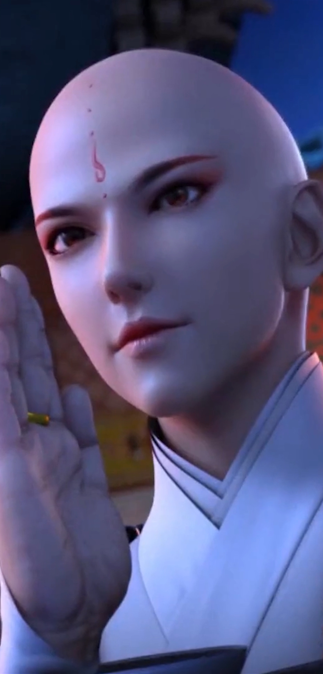 少年歌行#坏坏帅帅的和尚小哥哥