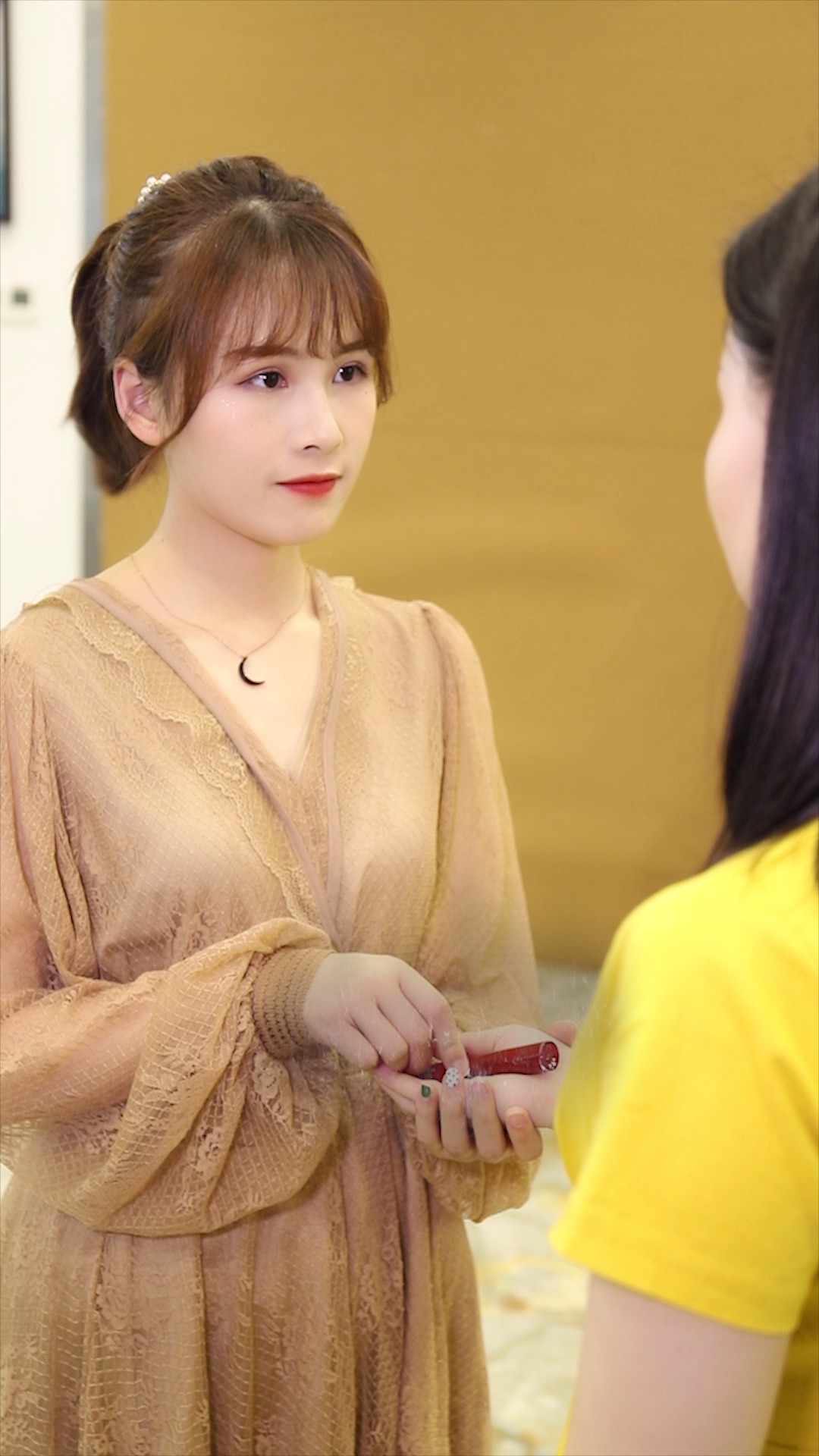 绿茶#被绿茶同事百般刁难,小姐姐最后的反击漂亮极了!