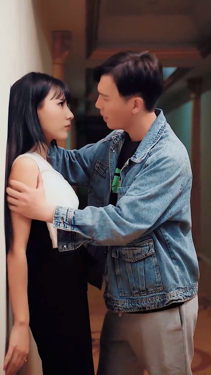 全民小剧场#逃跑新娘第十四集霸气护妻甜蜜壁咚来袭啦