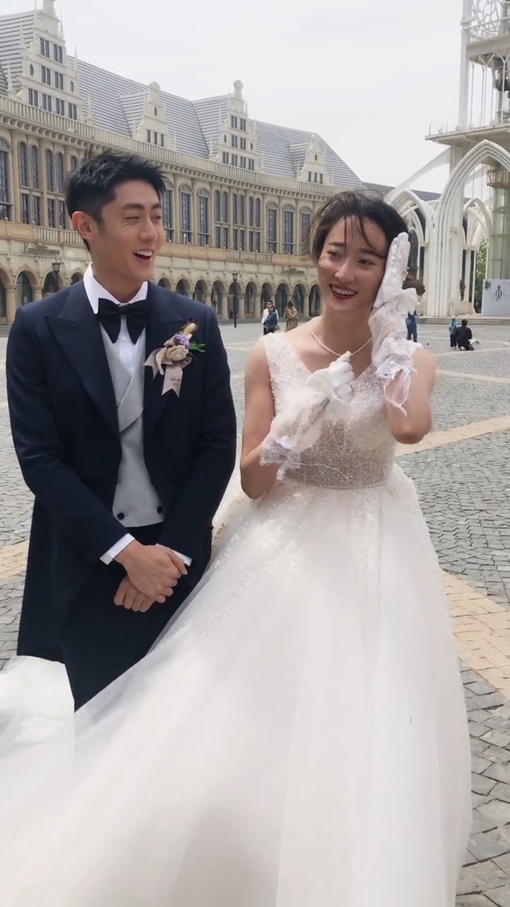 婚纱摄影#阿冼:我该怎么办?先哭吧