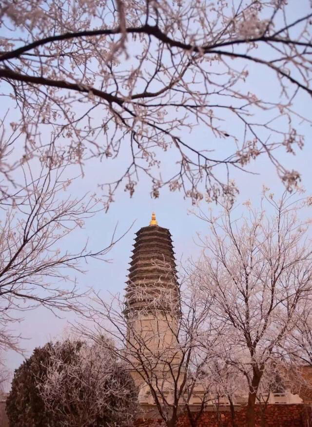 我的私藏景点#大美遵化卧龙山风景区