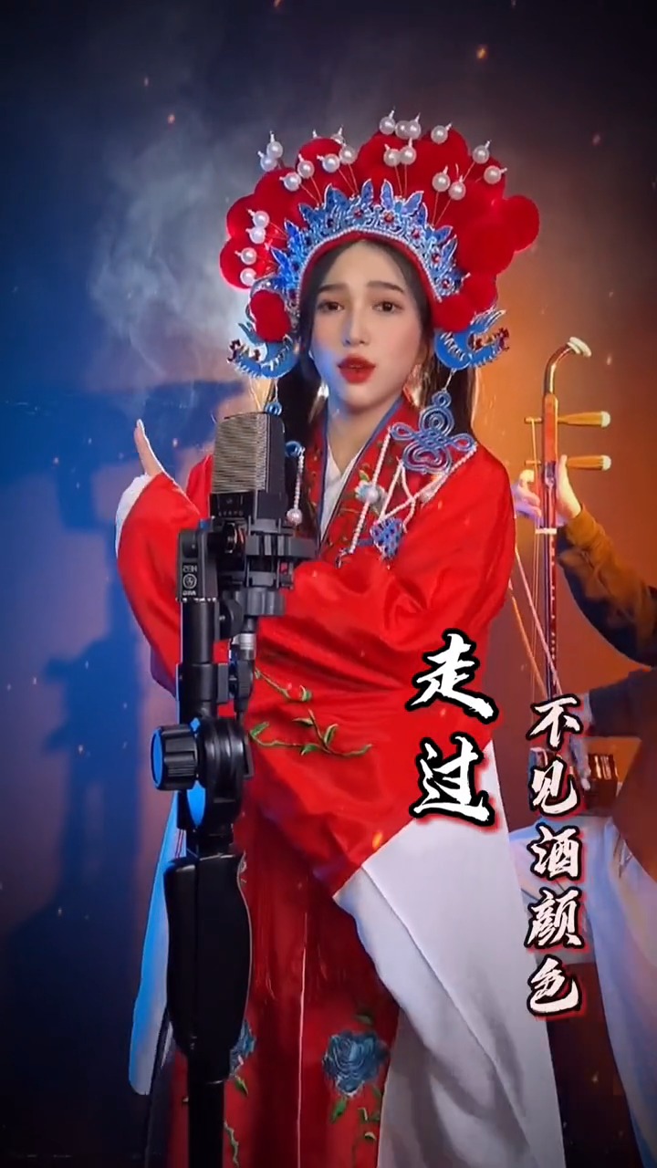 流行歌曲翻唱#不一样的赤伶
