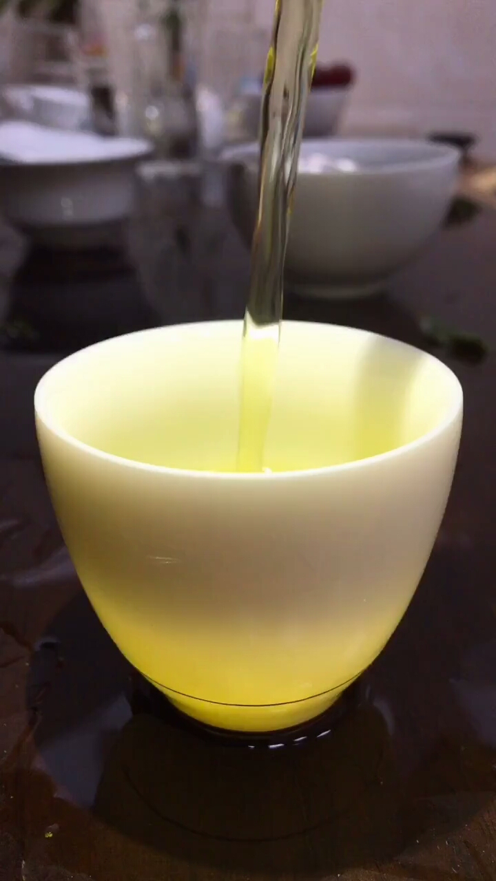 神茶,话不多少说