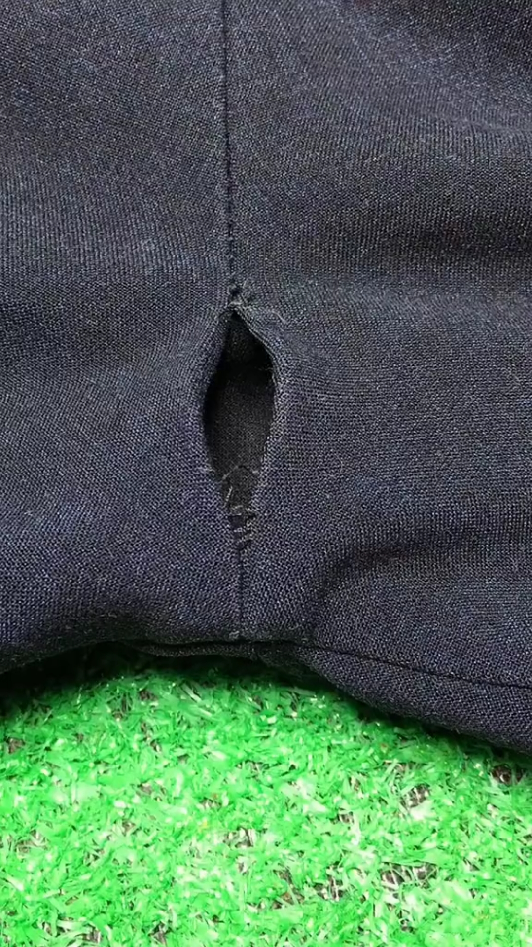 爱中国爱香港#裤子掉线轻松补好