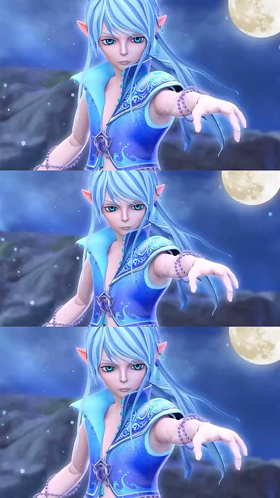 你们喜欢水王子吗?