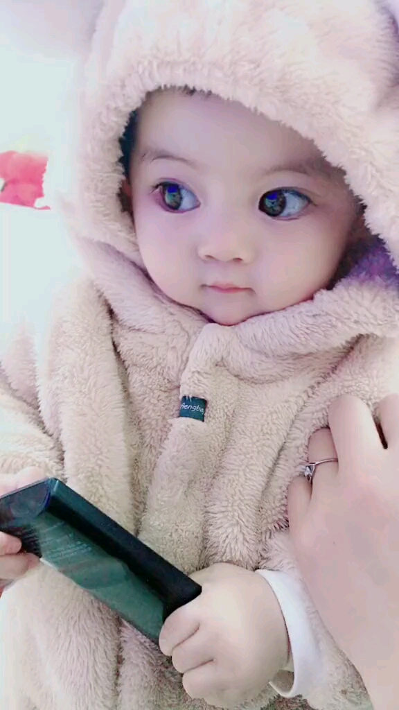 家有萌娃#还记不记得那个大眼睛叫妈妈的小宝贝