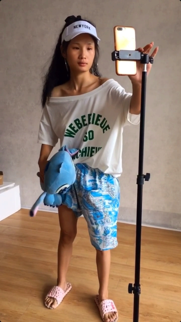 网红安吉拉拍摄背后,你真的了解吗?