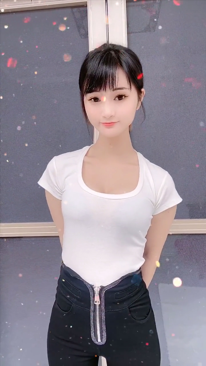 dj小姐姐#可爱撩人甜美小姐姐