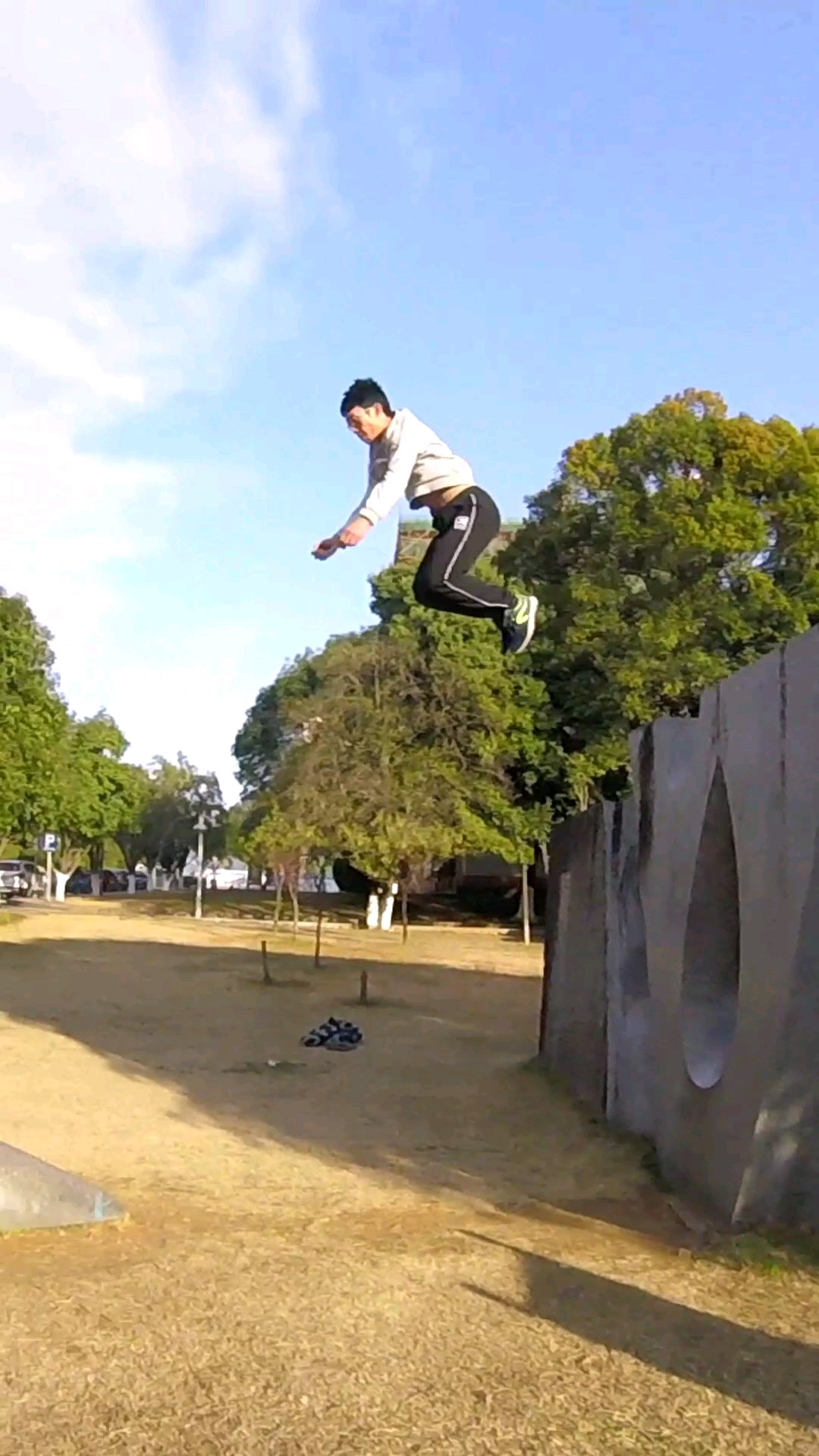 弹跳力不是天生的,是后天练出来的