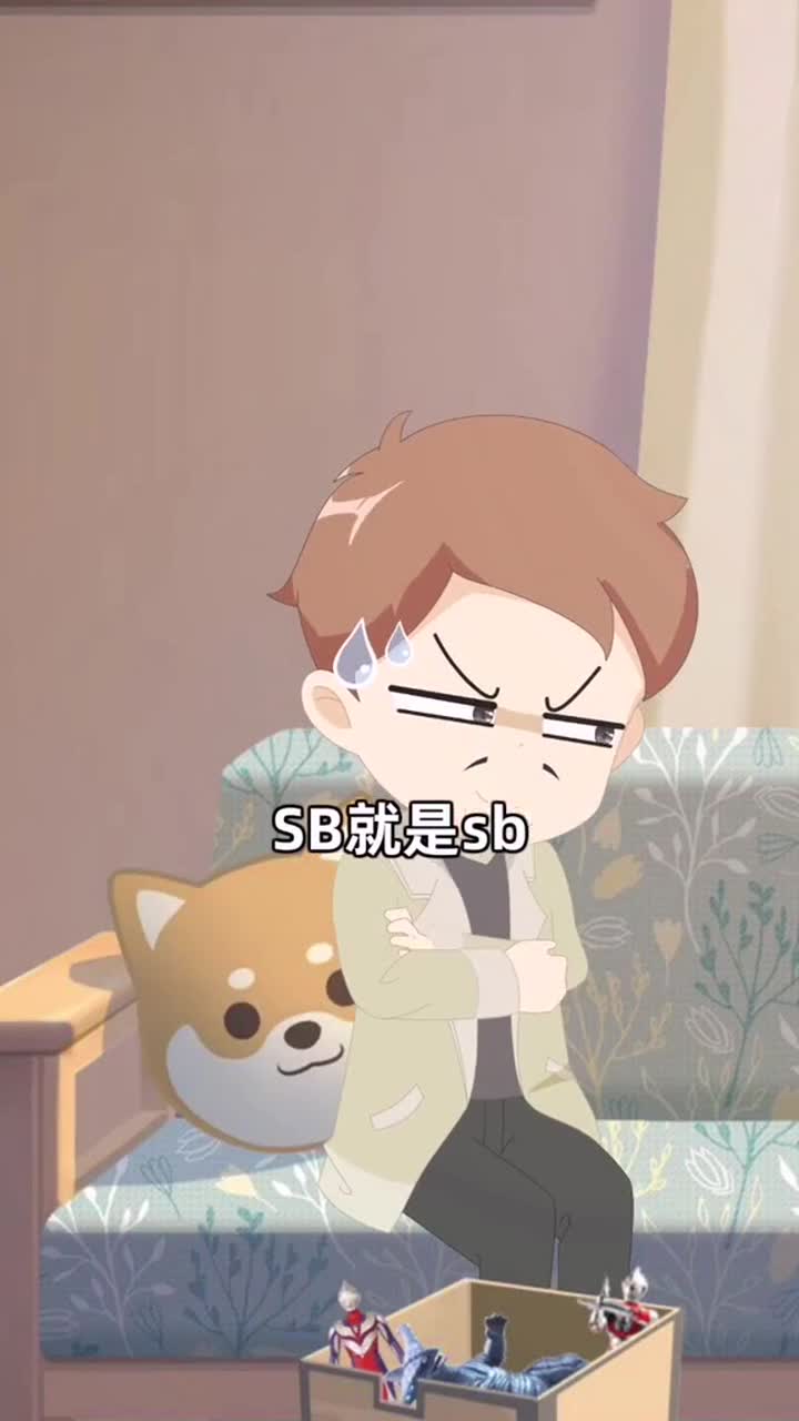 sweetbaby的简称是sb所以这两个字母的意思你懂了吗