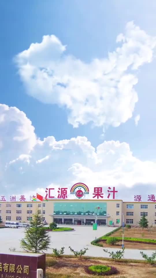 汇源果汁一个被宣布破产的企业,依然捐出100万,这样的企业难道不值得