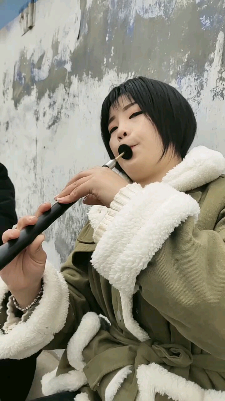 民间唢呐高手段莎莎