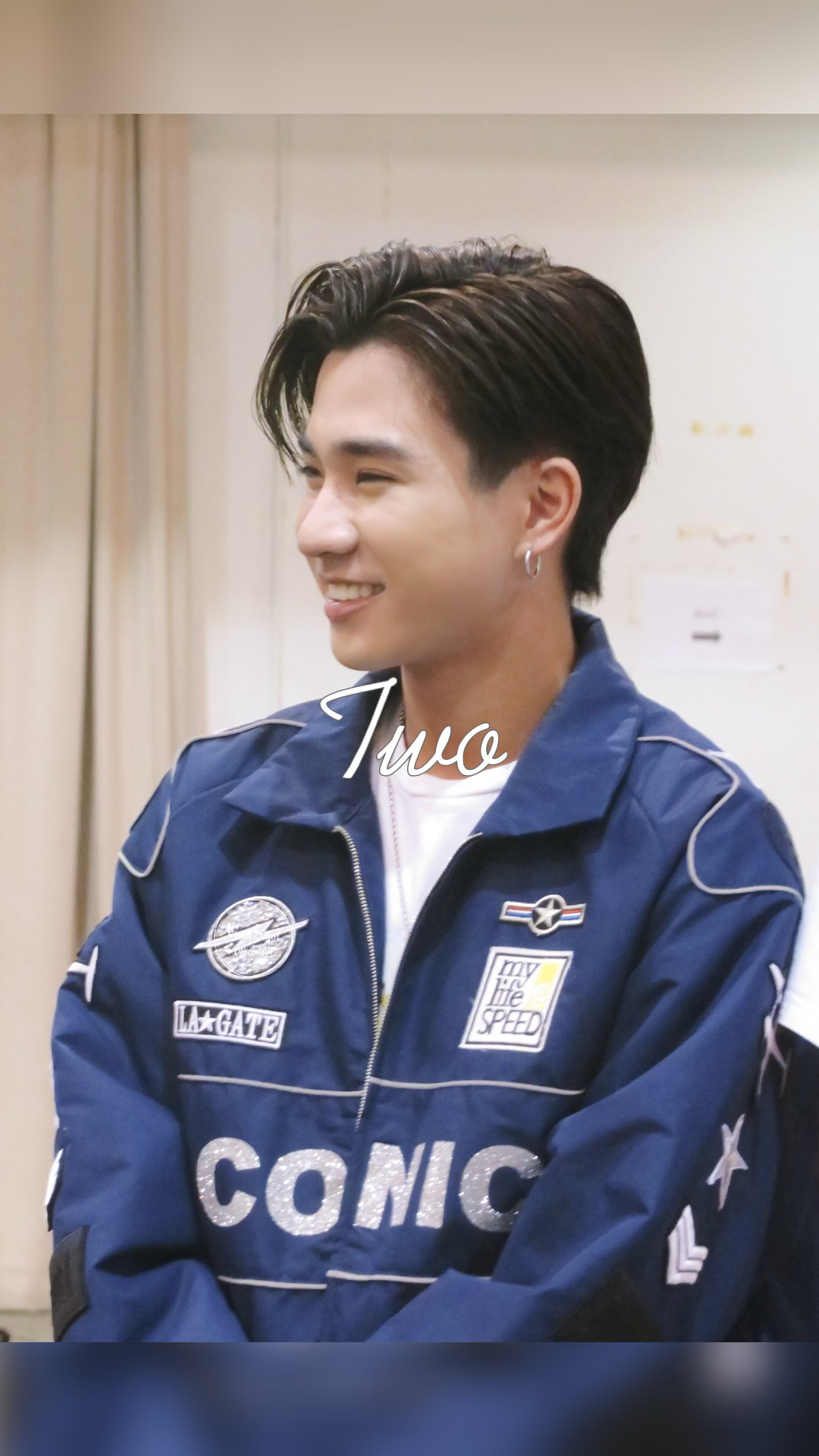 你喜欢的样子我都有#泰星 泡芙perth王俊勇 哥哥超可爱