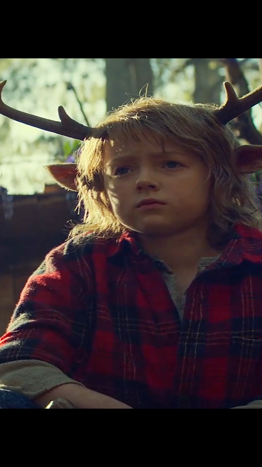 电影解说#鹿角少年千里寻母,发现惊天大秘