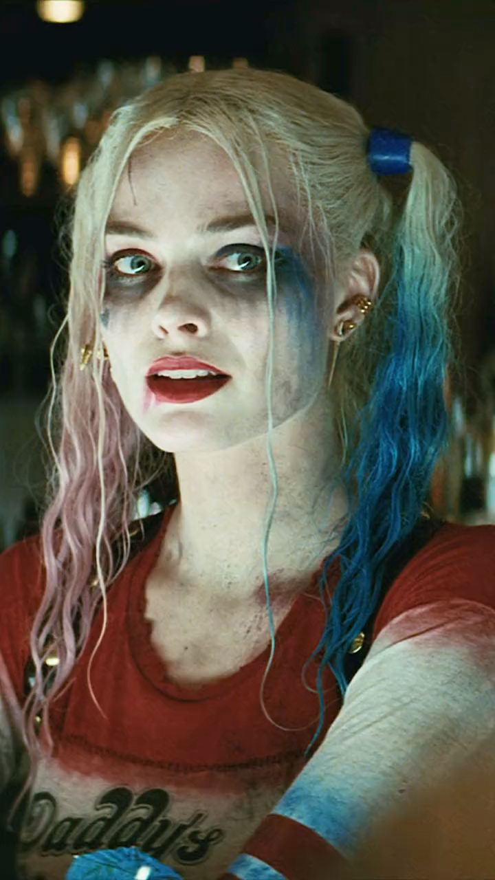 情人节宜心动#据说小丑女才是你心中完美的女朋友形象