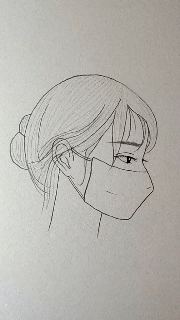 (出门戴口罩,勤洗手.同心协力,共渡难关!