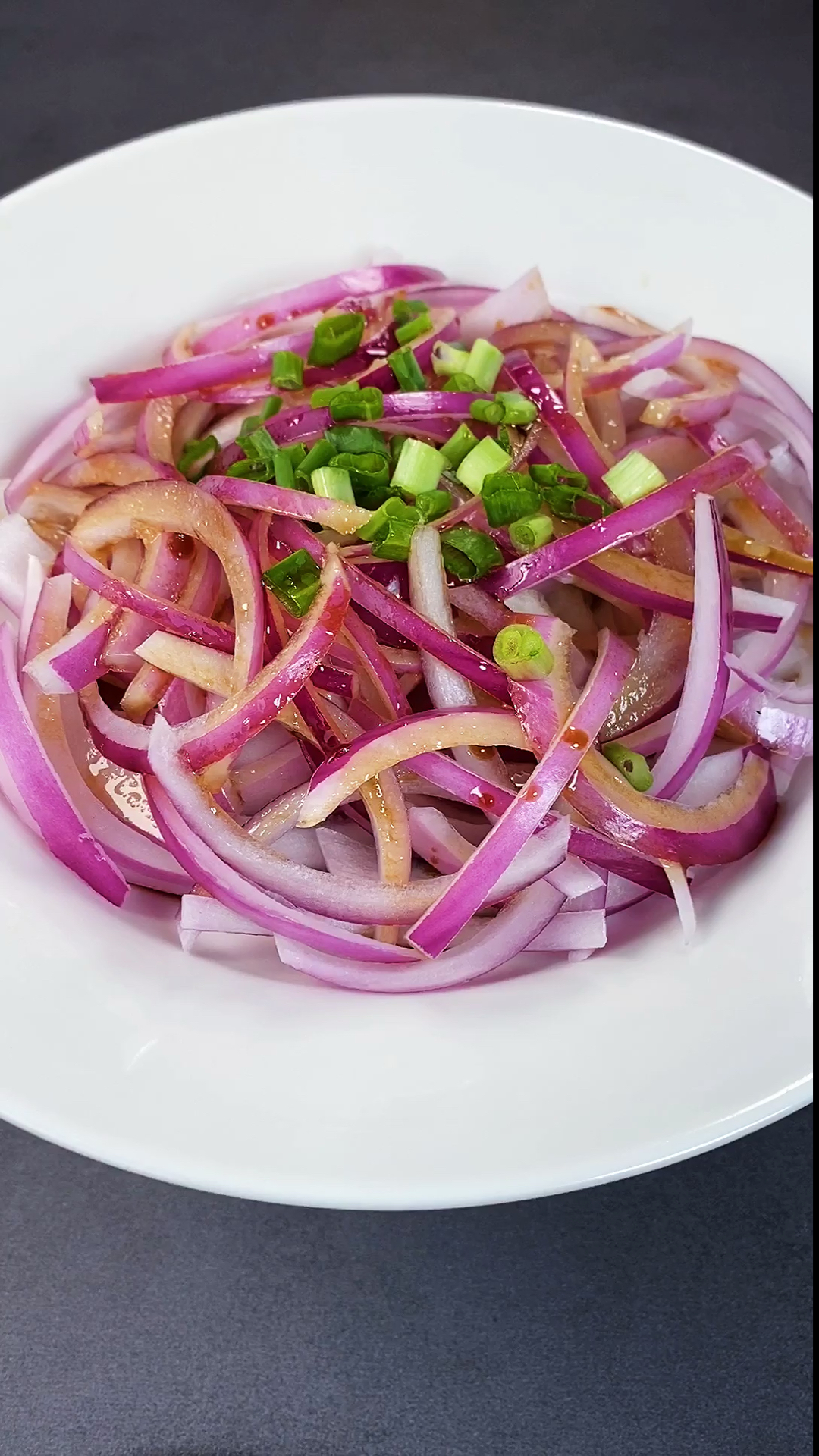 凉拌洋葱怎么做好吃