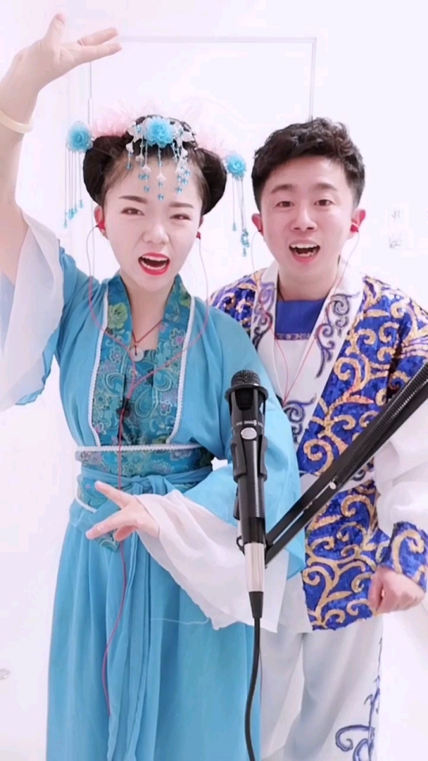 2019,立个新年flag#二人转～叹情缘4更(2)