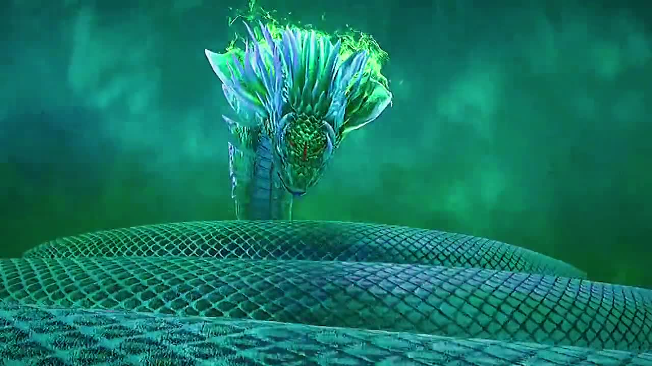 二龙的怒气一脚斗罗大陆充能计划