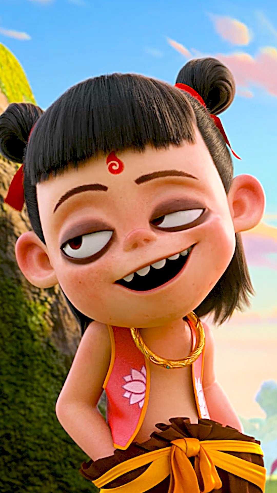 别玩了,别玩了,赶紧写作业去 #哪吒 #搞笑