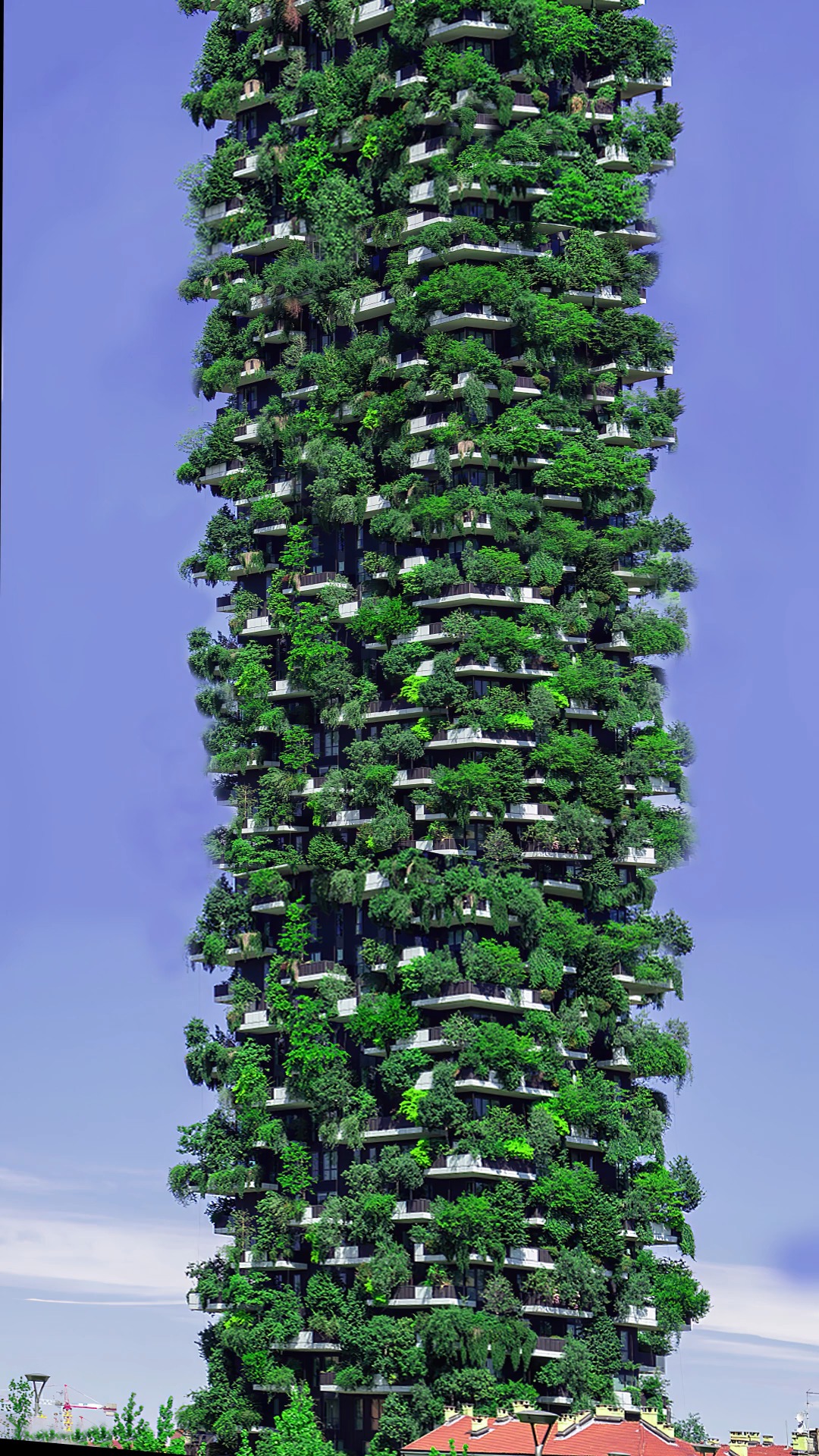 这是第四代住宅,未来我们都能住上的空中花园