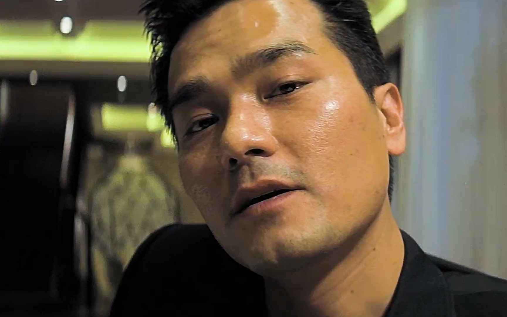 我要上热门#林家栋,很喜欢的一位演员!