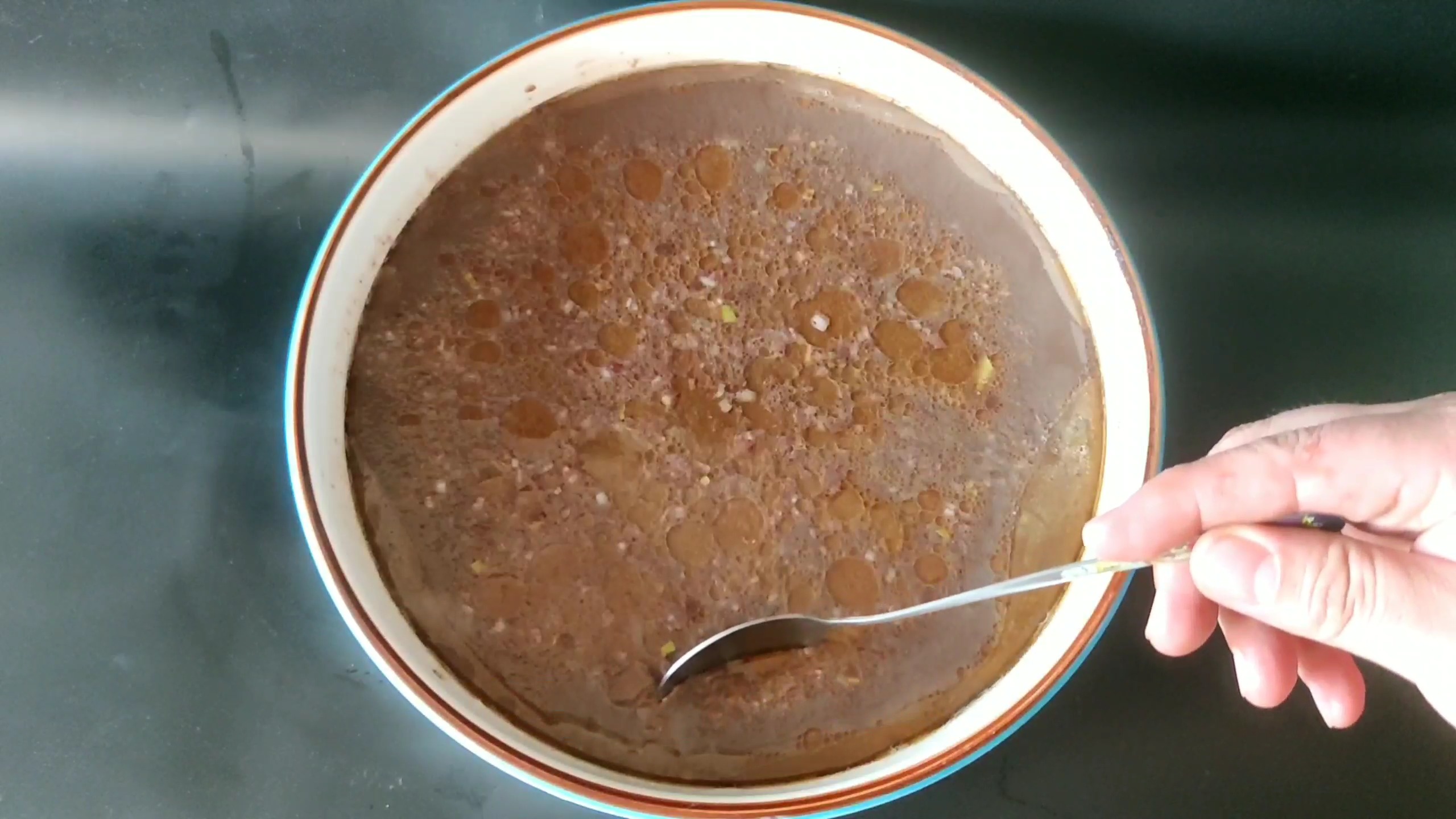 美食#北方杀猪都吃的一道菜"蒸血糕"大厨教你做