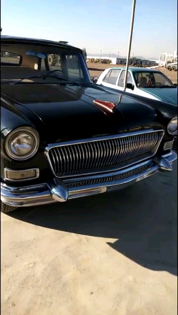 红旗ca72见证了中国汽车标志和里程碑,当年只生产了206辆