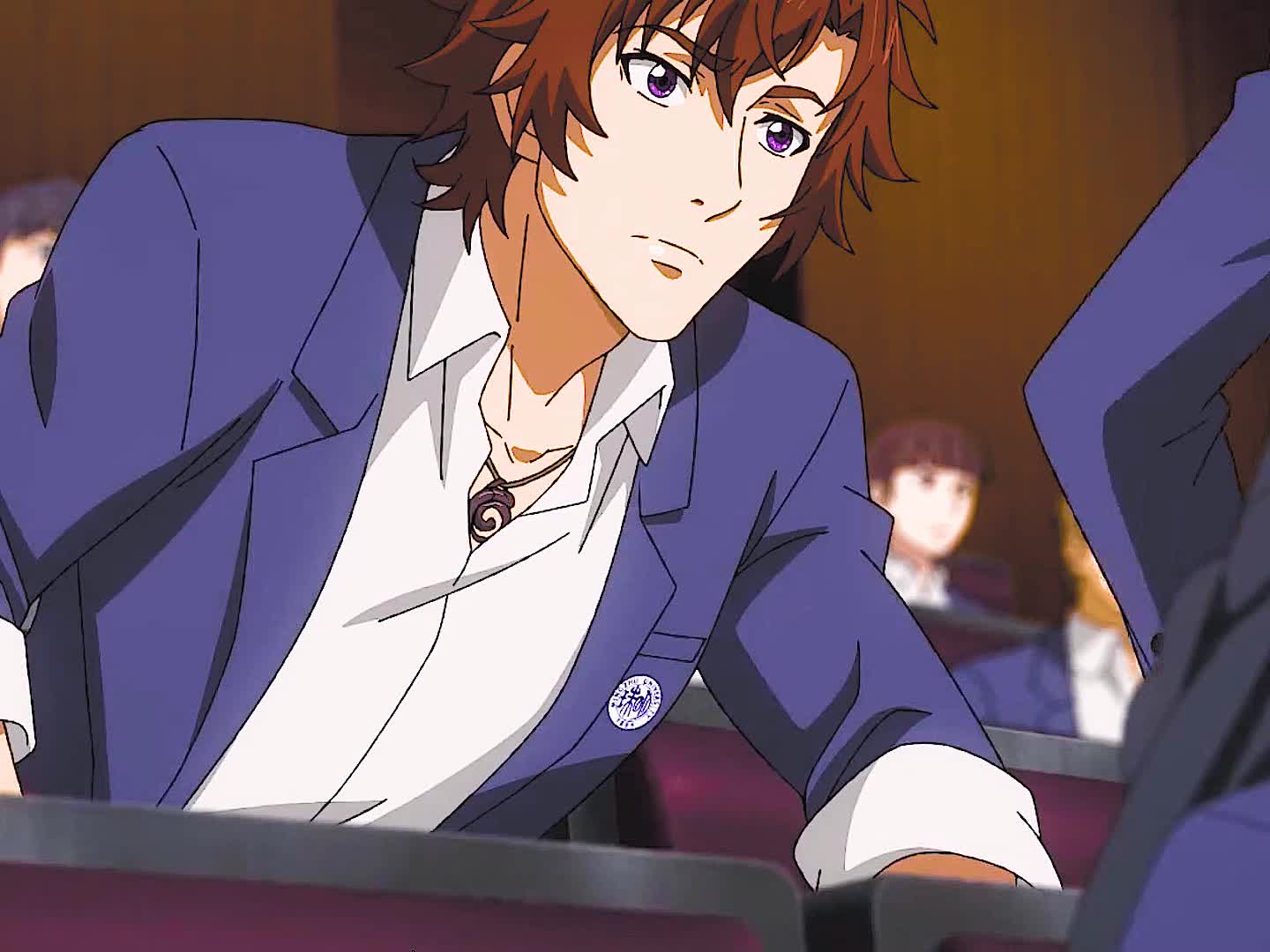 莫凡刚去火系学院报到,就遇上蛮不讲理的妹子