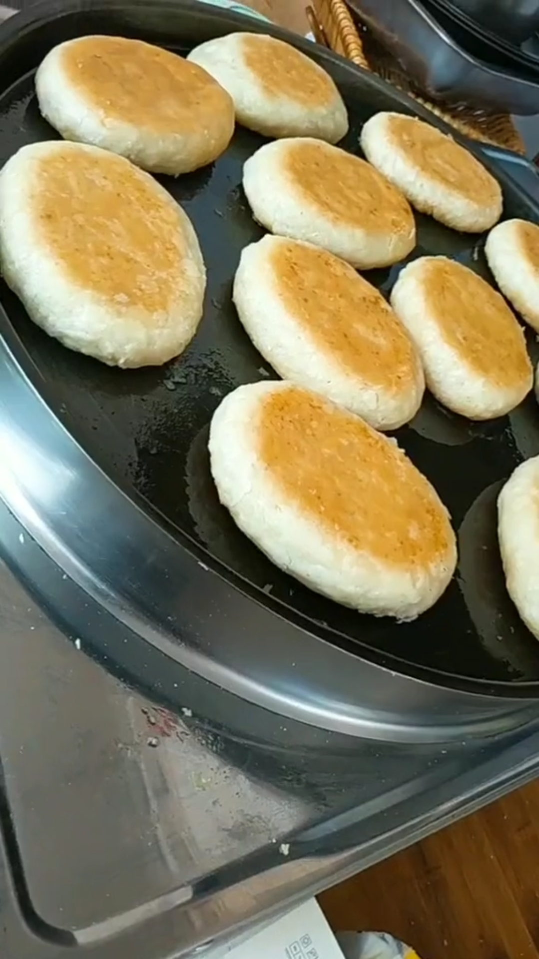 糖酥饼做法