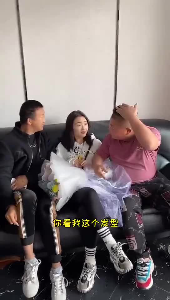 论气质这一块,咱门f4里面的小胖拿捏稳稳的@香菜@kz920920