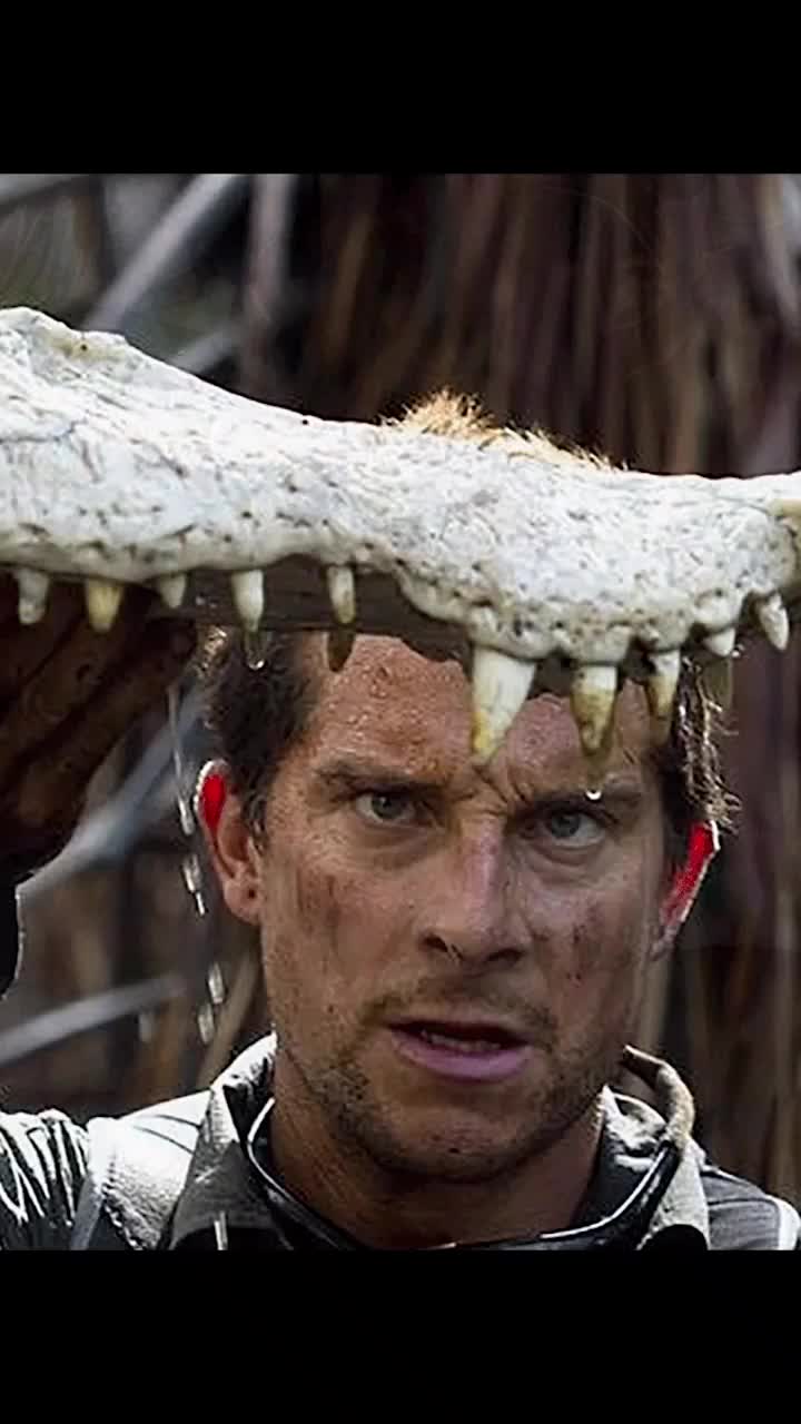 我要上热门这是贝爷有史以来最让人有食欲的一期隔壁的德爷都馋哭了