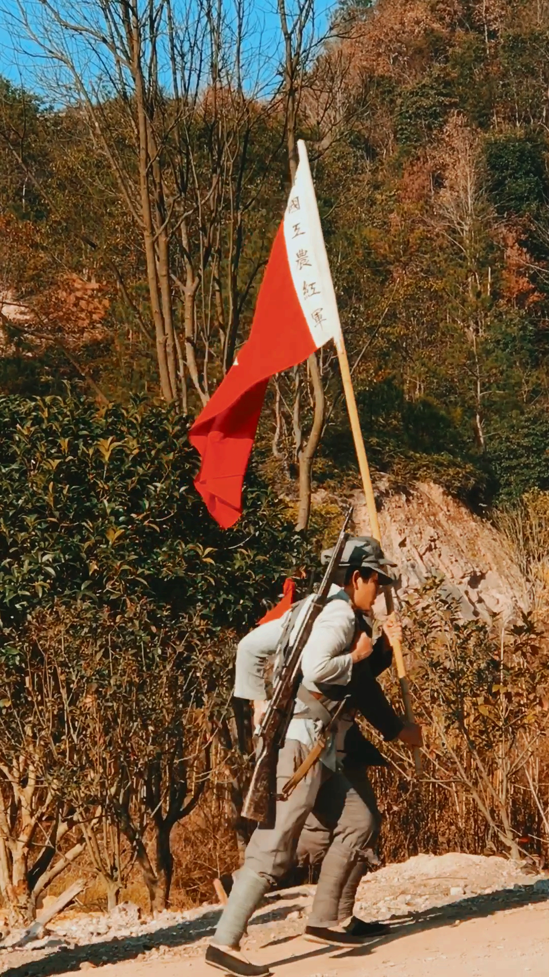 十送红军