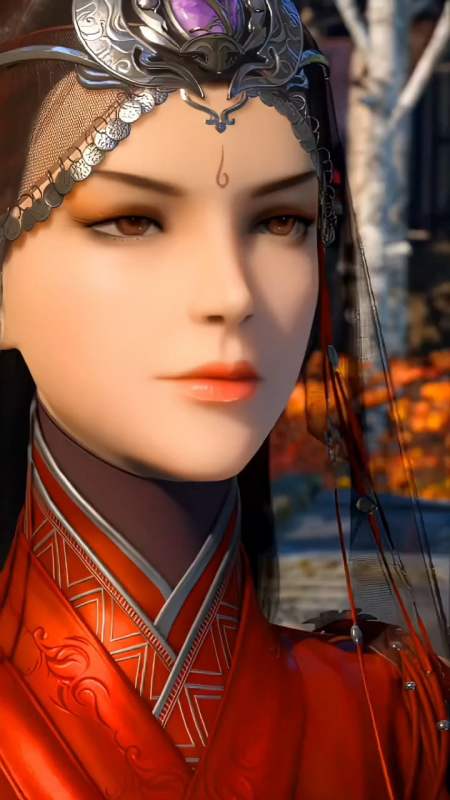 侯卿你管这叫相貌平平?#画江湖不良人#国漫推荐 #动漫高清60帧-度小视