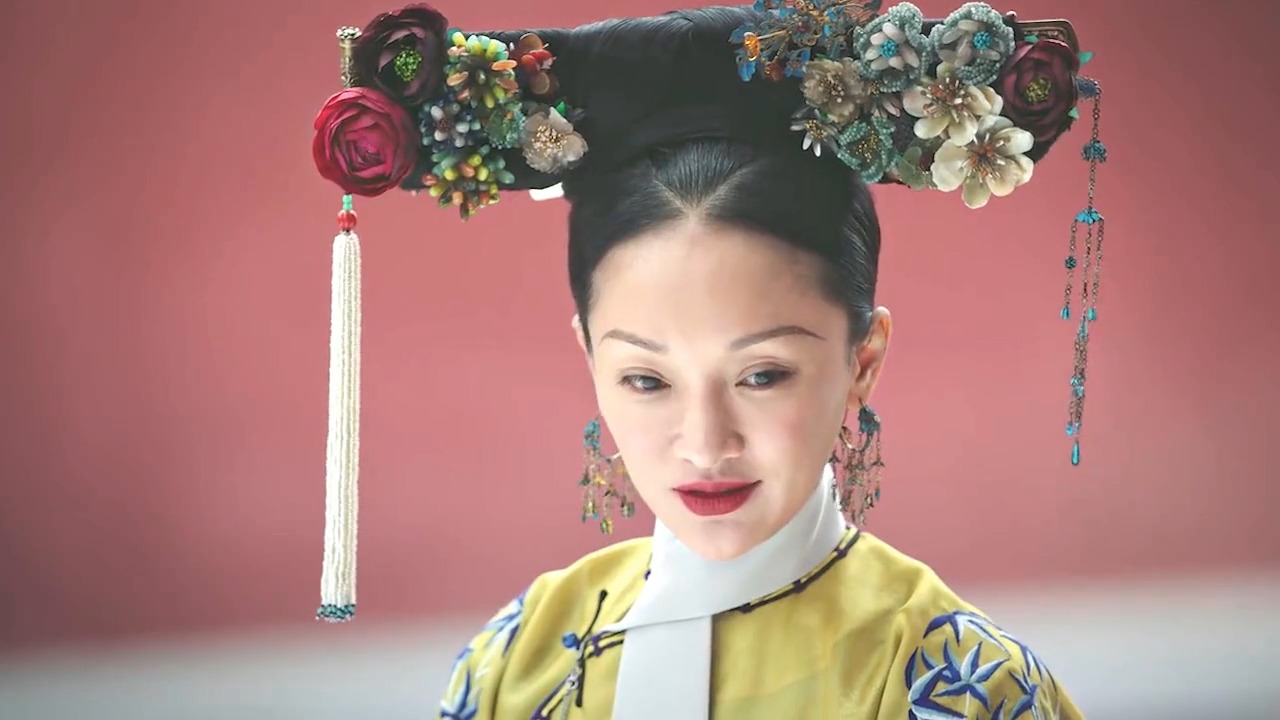 娱乐#宫斗剧《如懿传》周迅出演女主乌拉那拉如懿,网友:电影级别的